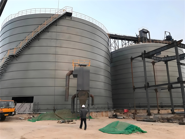 秀山钢板库及大型钢板库焊接质量控制具体包含哪些方面呢