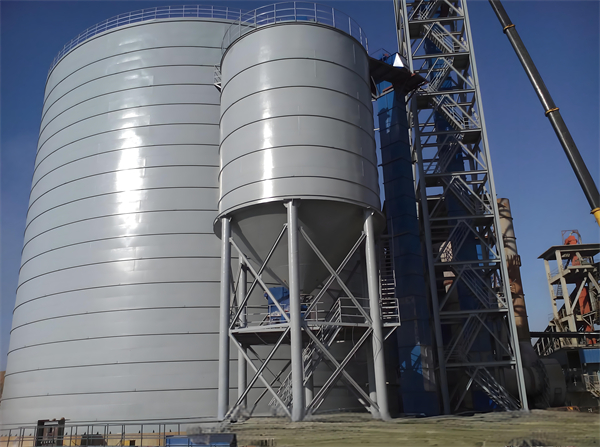 秀山大型粉煤灰仓建造施工周期探讨