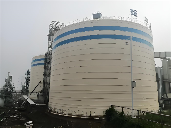 秀山钢板库及大型钢板库施工建造有何不同